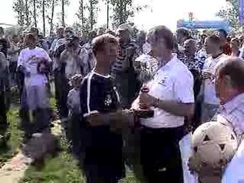 2005: Pokalfinale SG Brachstedt - LSG Kütten ... T4