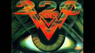 220 Volt - Criminal  (Bonus Japanese) Remastered 2004