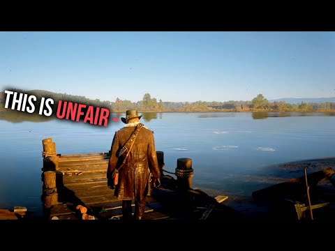 10 Extremely UNFAIR Quests in Video Games