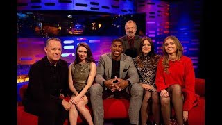 First Aid Kit - It&#39;s A Shame, The Graham Norton Show 2018