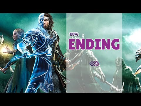 MIDDLE EARTH SHADOW OF WAR - 100% Walkthrough No Commentary - PART 20: Ending (Platinum Trophy) PS5