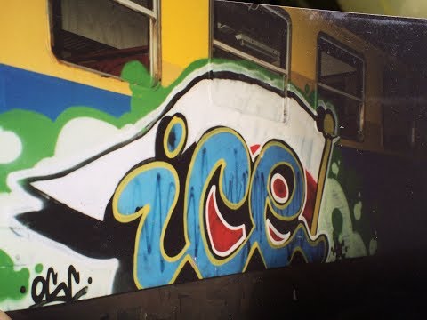 Action Story Episode 60 // Gdansk Graffiti #graffititourists