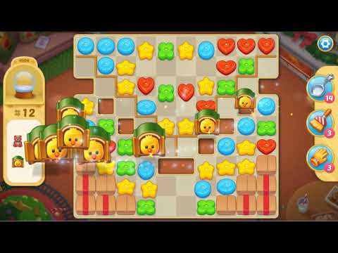 Matchington Mansion Level 4104 - No Boosters