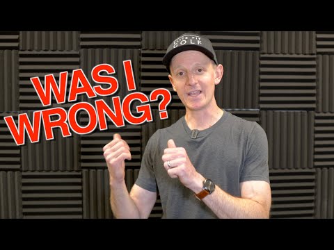 Making Golf Grips Bigger with Build Up Tape / Mistake?