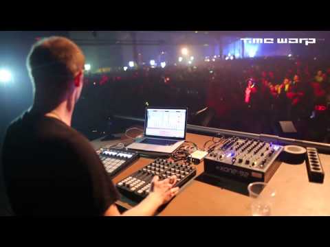 Time Warp Mannheim 2013 - Gaiser live