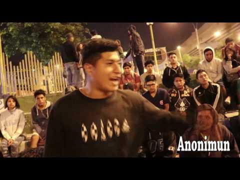 Sharp vs Sitho - RapStyle - UDC