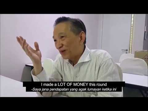 HE MADE ALMOST RM 5 MILLION IN BURSA MALAYSIA- ONG LAM HUAT