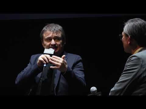 Cristian Mungiu on R.M.N.