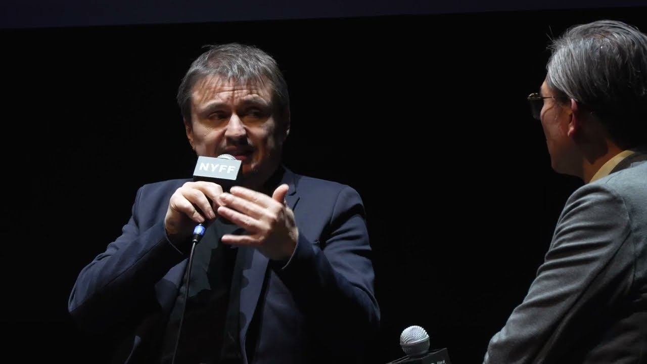 Cristian Mungiu on R.M.N.