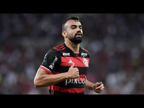 TODOS OS 6 GOLS DE FABRÍCIO BRUNO PELO FLAMENGO