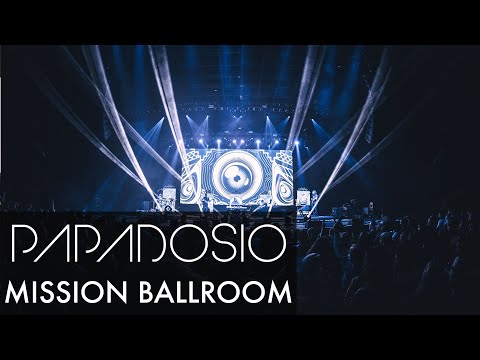 Papadosio - Live at Mission Ballroom 2021