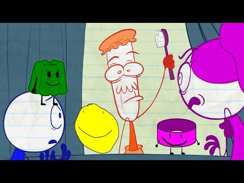 Geltain's Scary-Go-Round Pencilmation And Braclety