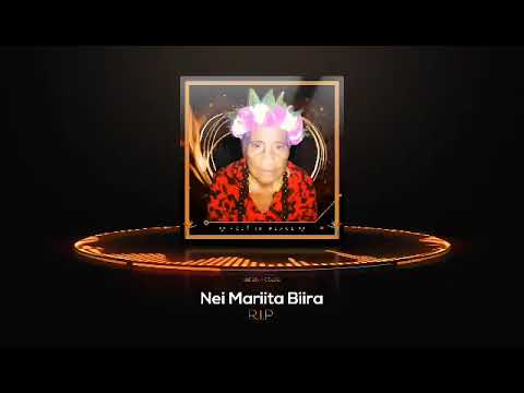 NEI MARIITA BIIRA R.I.P song by Nabzy & Cam Nam (KIRIBATI SONG 2022)