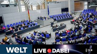 BUNDESTAG: Frühstartrente geht an den Start! Parlament stimmt über Startkapital 