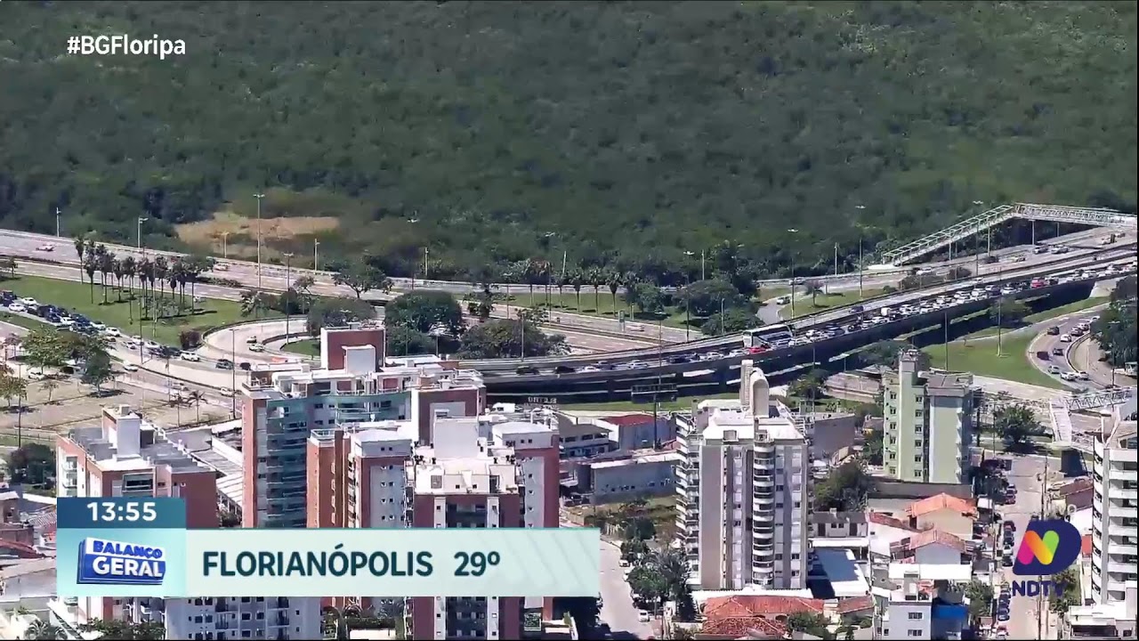 AO VIVO: Balanço Geral Florianópolis | 03/01/2025 | NDTV RECORD