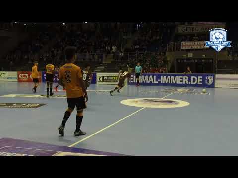 Vorrunde FC St. Pauli - Cambridge United 0:2