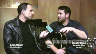 Hot Water Music's CHUCK RAGAN  talks w Eric Blair about his life in music