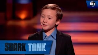 Jack&#39;s Stand Pitch - Shark Tank