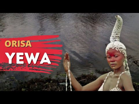 YEWA - Série Os Orisas.