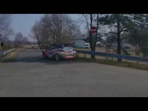 15 marca 2015 - I Runda SMT - Tor Fiata (Mitsubishi Colt 650km)