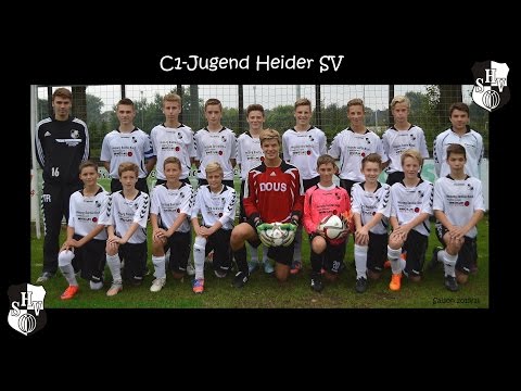 SHL- C-Junioren ☆ U15 Holstein Kiel - Heider SV 1:2 (1:2) 9. Pktsp. - Saison 2015/16