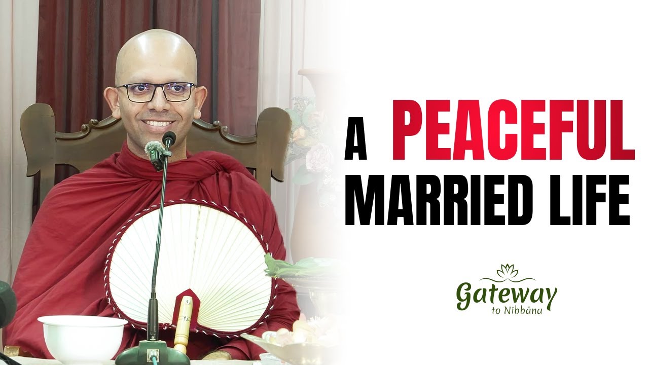 A Peaceful Married Life