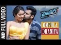 Hyper Video Songs Ompula Dhaniya Full Video Song Ram Pothineni Raashi Khanna Ghibran