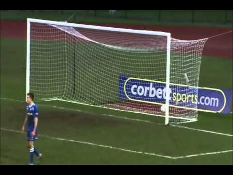 Gap Connah's Quay 1-2 Airbus UK Broughton
