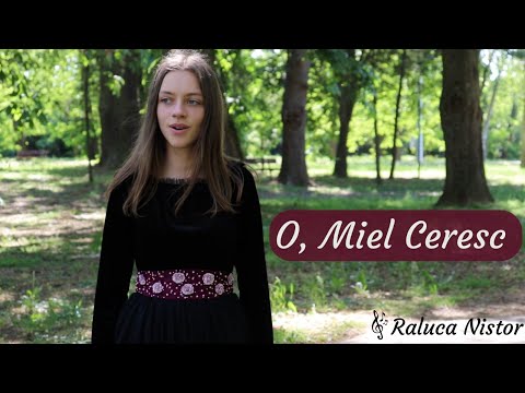 O, Miel Ceresc - Raluca Nistor