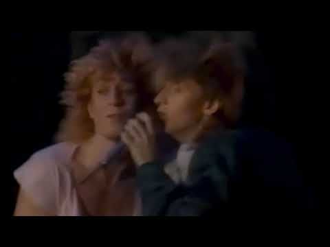 Platinum Blonde - Standing in the Dark - Alien Invasion Tour - 1985