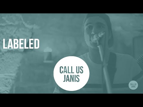 Call Us Janis - Labeled