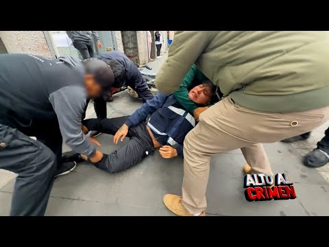 Alto al Crimen por ATV.