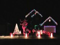 Farmer Christmas Lights 2009 TSO Wizards In Winter