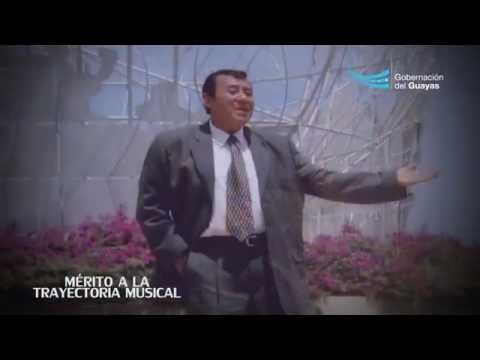 CHUGO TOVAR - MERITO A LA TRAYECTORIA MUSICAL