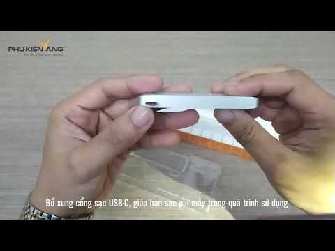 Cổng chuyển HyperDrive 5-in-1 USB-C Hub for MacBook, PC & Devices with Mini DisplayPort