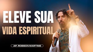 Uma elevação para sua vida espiritual | MGRA GLOBAL