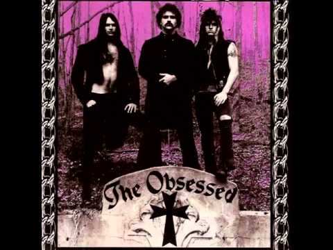 The Obsessed  - 1990 - The Obsessed s/t [FULL]