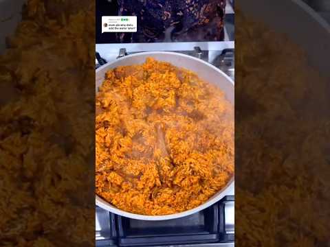 How To Get The Perfect Jollof Rice Each Time