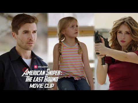 Gun King Hides at a Shooting Range, Only a Girl Finds Who He Is! | American Sniper: The Last Round\