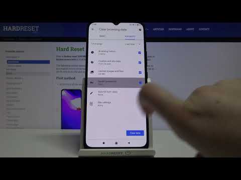 How to Clear Browser History on XIAOMI Mi 10 Lite 5G – Erase Browsing Data