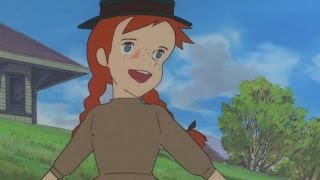 Anne af Green Gables : Afsnit 01 (Japansk)