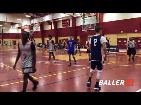 Hilltopper Heat 51 (15U) vs DC Blue Devils NH 55