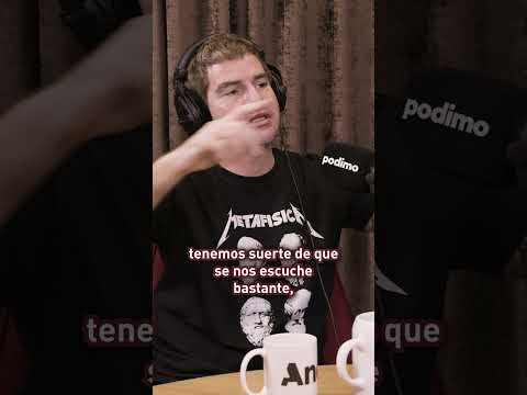 La pirámide de la música en Spotify. Entrevista completa a Dorian en #esdlb 🍻