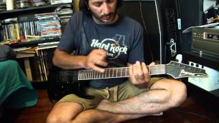 Whitesnake (with Steve Vai)- Wings of the storm tapping