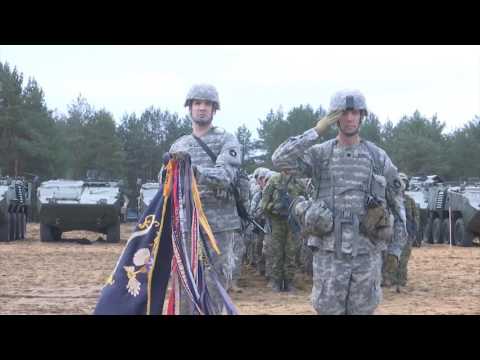 Iron Wolf Opening Ceremony