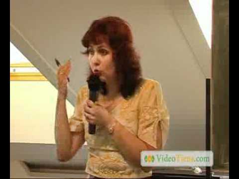 farida bikbaeva   endokrinnaia sistema    www videotiens com