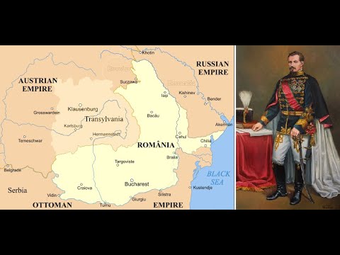 Unirea Principatelor Române - 24 ianuarie 1859