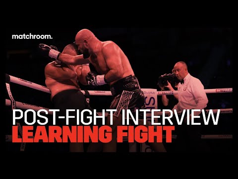 “Spilmont was tough, it was a hard fight!“ - Alen Babic reacts to victory