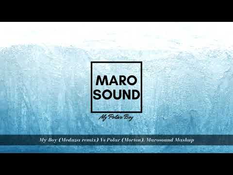 My Polar Boy Morten vs Meduza (MAROSOUND MASHUP)