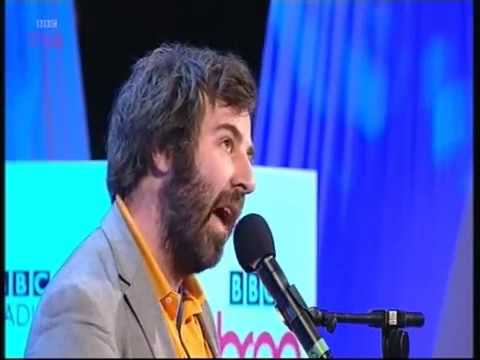 David O'Doherty at Edinburgh Fringe 2011 - Party Song